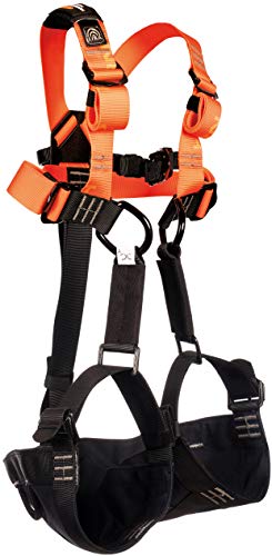Haberkorn 800572 - Arnés y cinturón de seguridad, talla universal