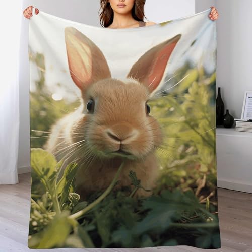 Couverture flanelle légère et douce 152cm | Plaid micro polaire toutes saisons pour canapé - 6