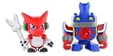 Digimon Fusion Shoutmon + Ballistamon Action Figure
