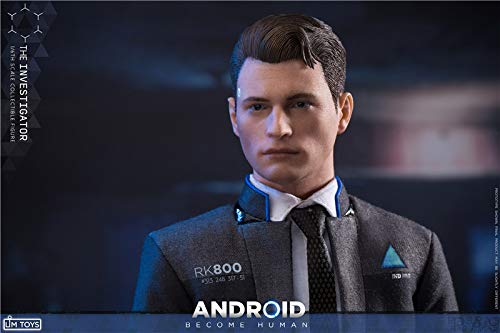 Amazon | 【Tbmodel 】LIMTOYS 1/6 フィギュ デトロイト 交渉の専門家