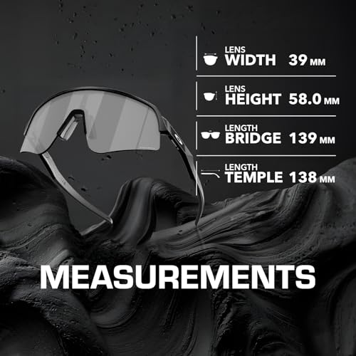 Image of Oakley SUTRO LITE SWEEP OO9465 Shield Shape Sunglasses With Official Eyewear Kit