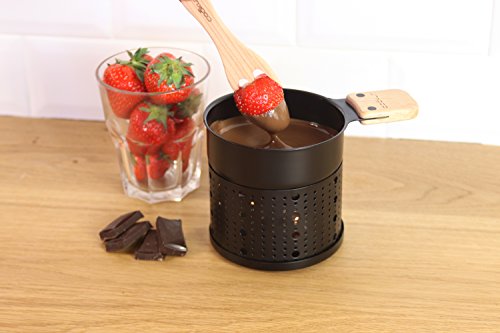 Cookut LUMI Choco-Chocolate Fondue Set for 2