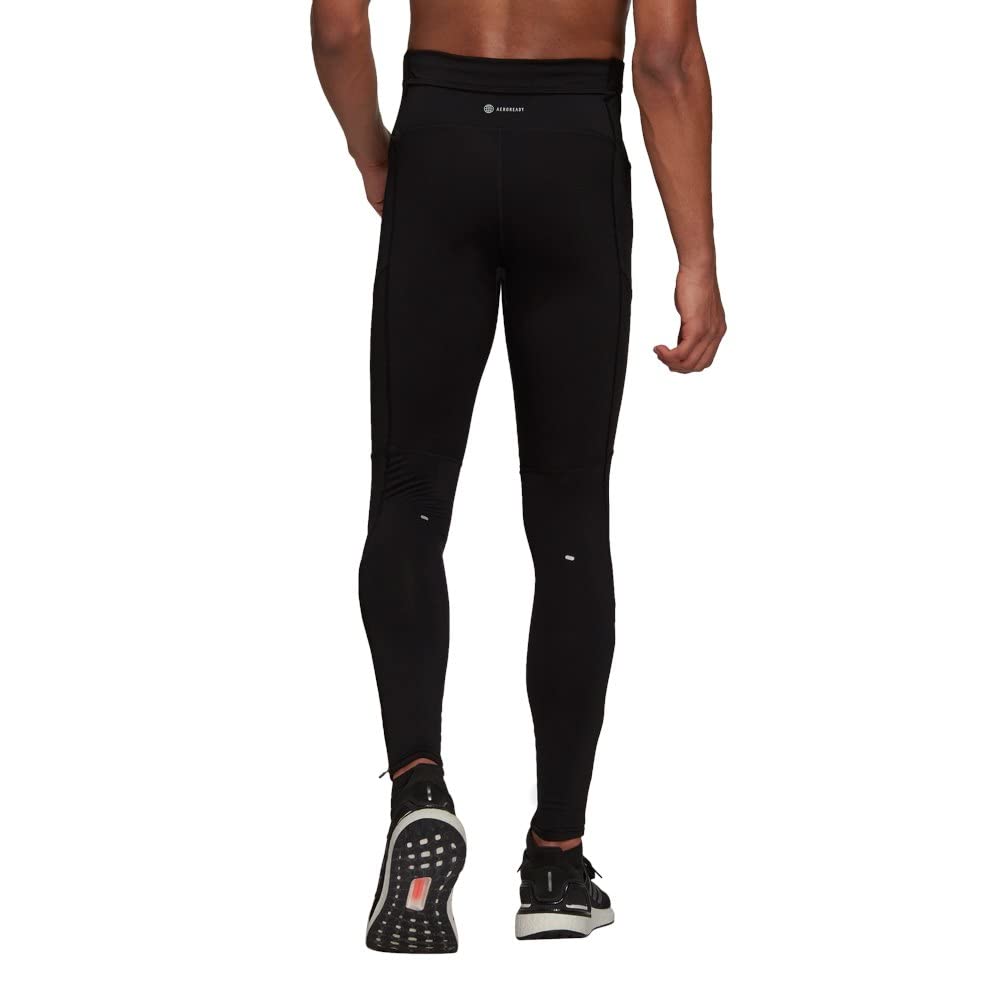 adidas Running - Textil - Hosen lang OTR Warm Tight Running