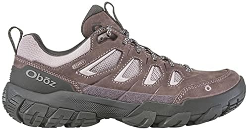 Image of Oboz Womens Sawtooth X Low B-Dry Waterproof Hiking Shoe