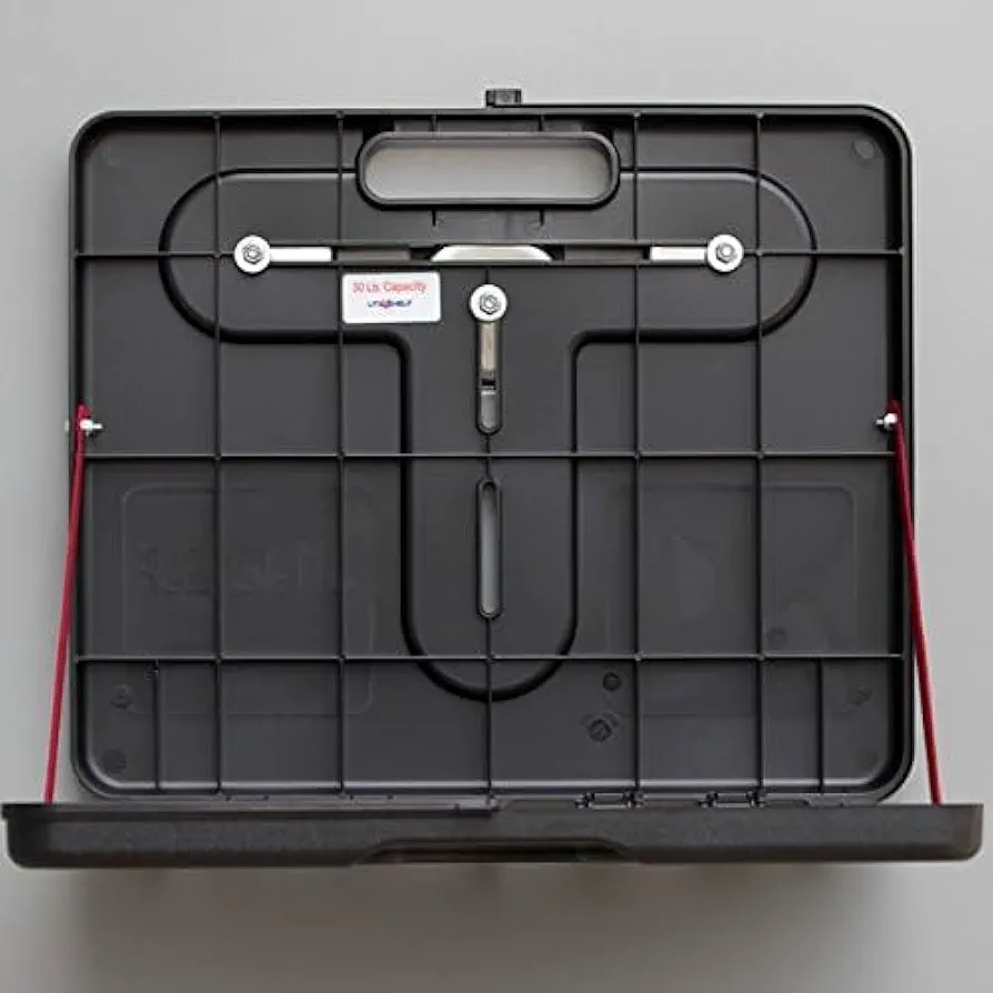 Amazon.com: The UtiliShelf - Magnetic Portable Utility Shelf PLUS - 30lb Capacity : Tools & Home Improvement