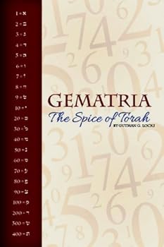 Paperback The Spice of Torah: Gematria Book
