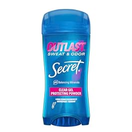 Secret Antiperspirant...