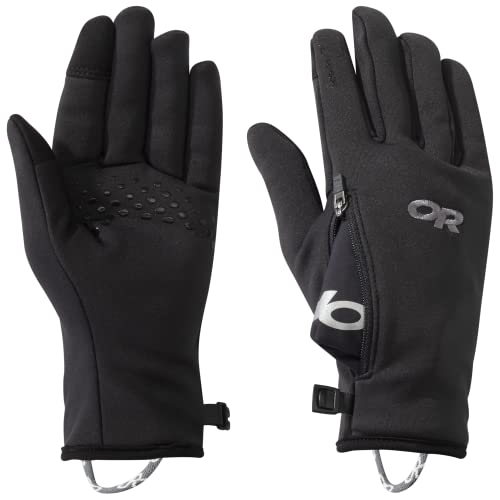 Gants Outdoor Research Versaliner M femme contre le froid aux mains en hiver