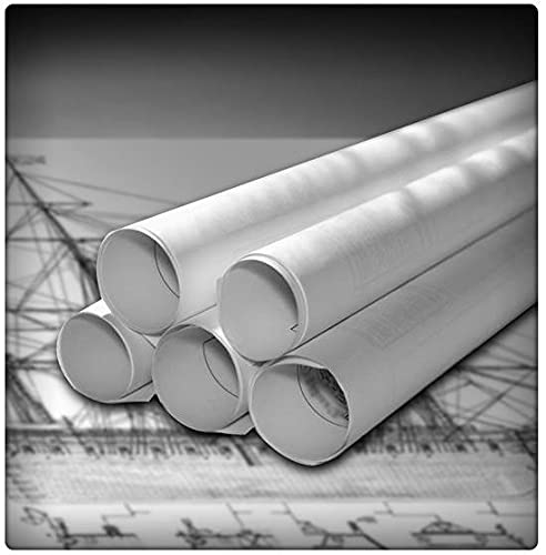 Model ShipwaysBluenose Plans, 6 Sheets