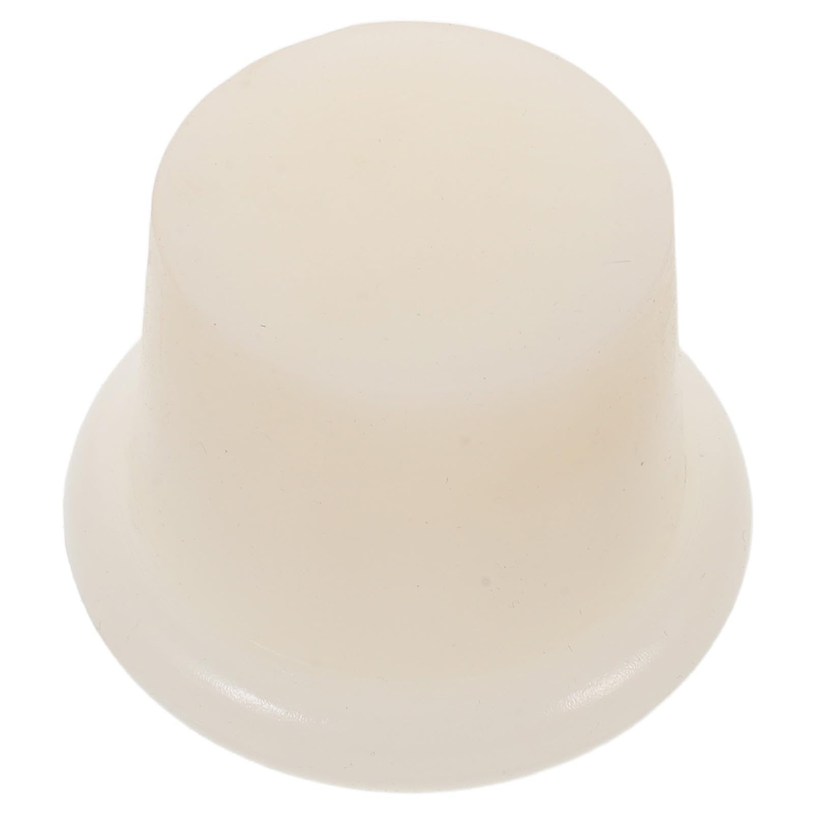 Tapón de silicona blanco Gatuida de diseño cónico elegante para barriles de whisky