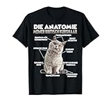 Britisch Kurzhaar Geschenk Katzen Fan Geschenkidee