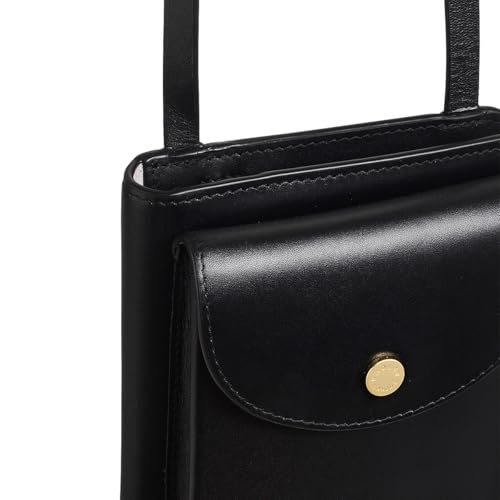 RADLEY London Argyll Street Women’s Large Leather Phone Crossbody Bag, Black3