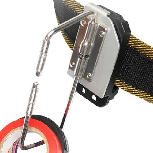 Support mètre ruban pour ceinture et organisateur porte-outils