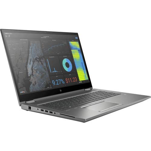 HP Zbook Fury 17 G7/Intel core i7-10750H 6 core/16Gb DDR4 HP Zbook Fury 17 G7/Intel core i7-10750H 6 core/16Gb DDR4