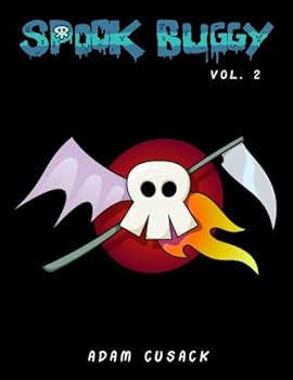 Paperback Spook Buggy Volume 2 Book