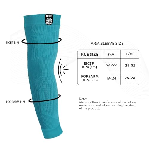 Image of KUE Athletic Essential Kit | Sports Kits For Men Women | Kit Set For Men | Badminton Kit Gym Kit Football Kit Cricket Kit Combo Set (CricketKit-Blue, S /M)