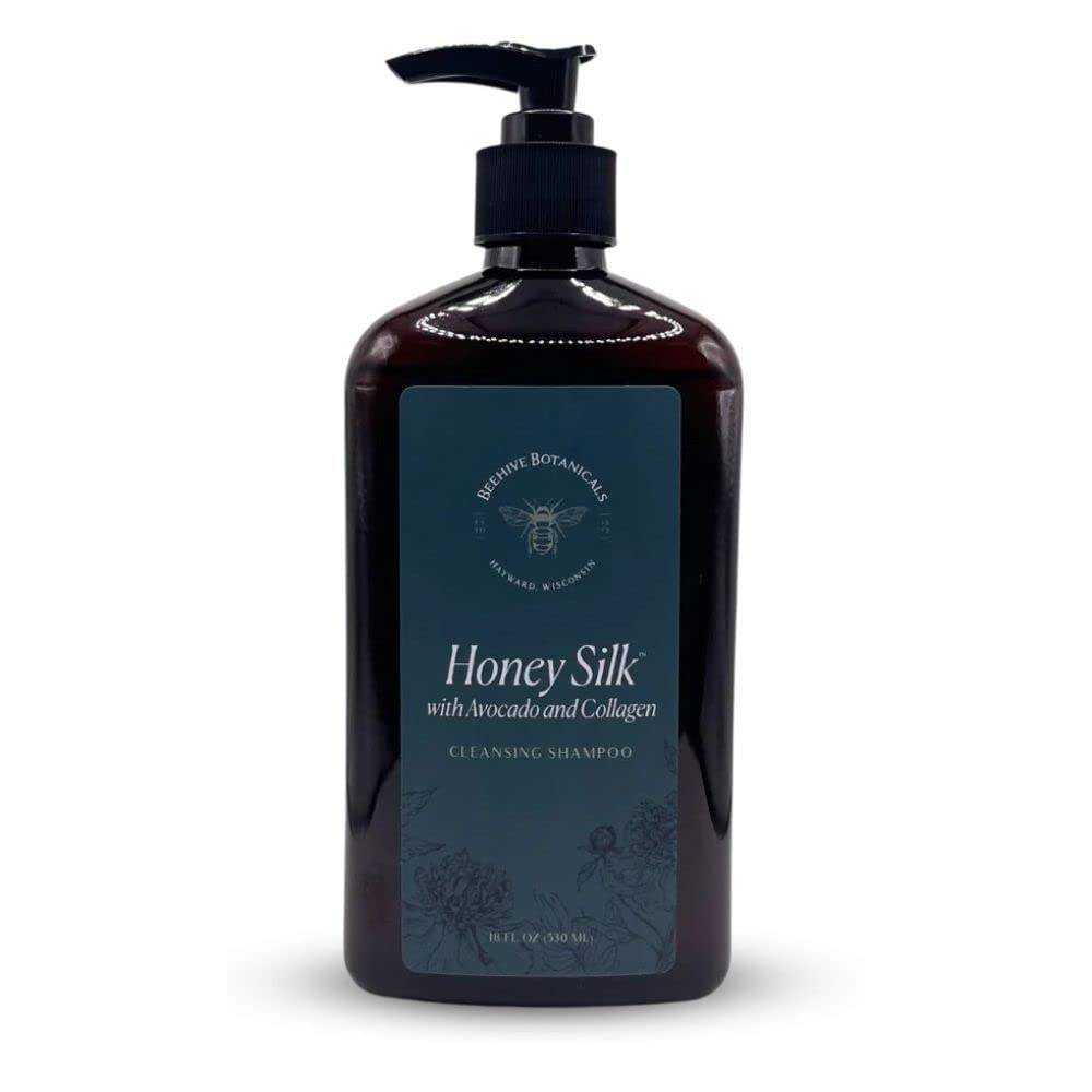 Beehive BotanicalsHoney Silk Cleansing Shampoo