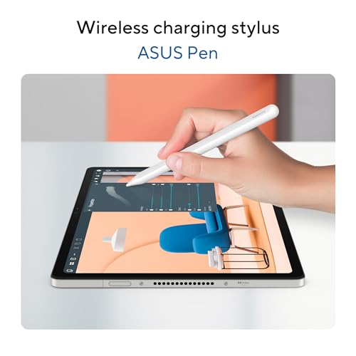 Image of ASUS Chromebook CM32 Detachable (2026),Smartchoice,MediaTek Kompanio 540 Processor,4GB RAM,64GB SSD,Touchscreen,12.1 inch(30.7 cm),Chrome OS,Cloud Titanium,0.64 Kg,CM3206DM4A-TR0118,Thin & Light Laptop