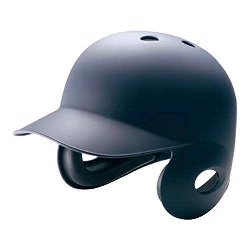 ミズノ 硬式用ヘルメット 艶消し 両耳打者用 2HA178 14XO