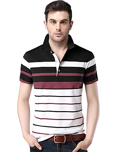 Image of EYEBOGLER Men's Regular fit T-Shirt Pack of 2 White XL