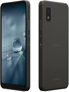 Amazon | SHARP AQUOS wish チャコール SIMフリースマホ eSIM 5G対応 Amazon | SHARP AQUOS wish チャコール SIMフリースマホ eSIM 5G対応