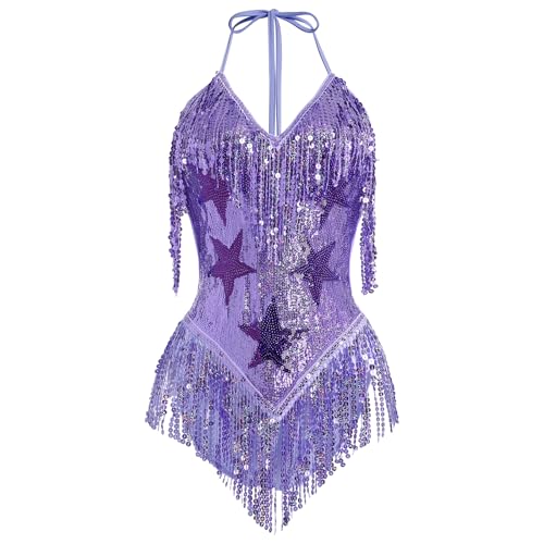 FYMNSI Rave Outfits for Women Music Festival Sexy Backless V