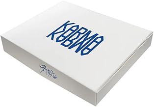 [Preorder-Benefits] Stray Kids - Karma 4th Album [HOORAY Version]: CD-R+Player Ticket Set+Photocard+Photo Postcard+Mini Poster+Photobook+Sticker+(Extra 5 Photocards+Pocket Mirror)