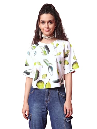Image of PURVAJA Women's Flare Top (Kia-005-008)