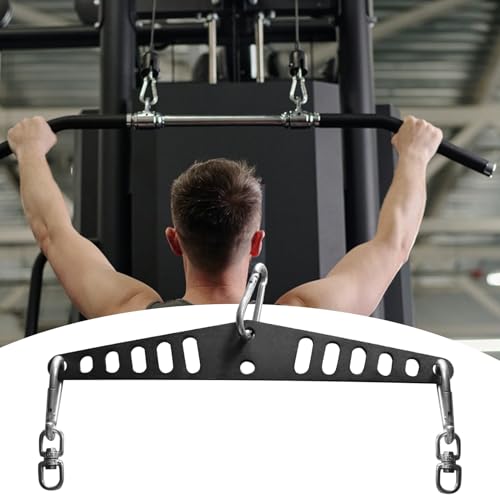 Placa adaptadora de poleas para colgar cargas pesadas sin dañar tus soportes 2