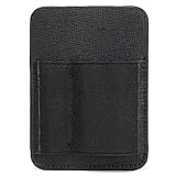 Conçu pour la portabilité : léger et compact, cet étui est conçu pour être facilement transportable, se glissant sans effort dans les à dos, les à main ou même les poches, ce qui le rend parfait pour les voyageurs, les navetteurs ou toute personne toujours en mouvement.