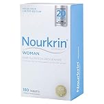 Nourkrin Extra Strength Hair Growth & Condition - 180 Tablets