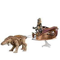 ハズブロ（Hasbro）STAR WARS スター・ウォーズ ビンテージコレクション オーレイ＆ジオノージアン・ピカドール、『スター・ウォーズ／クローンの攻撃 (エピソード2)』プレミアム 9.5 cm コレクション用アクションフィギュア G2769 正規品
