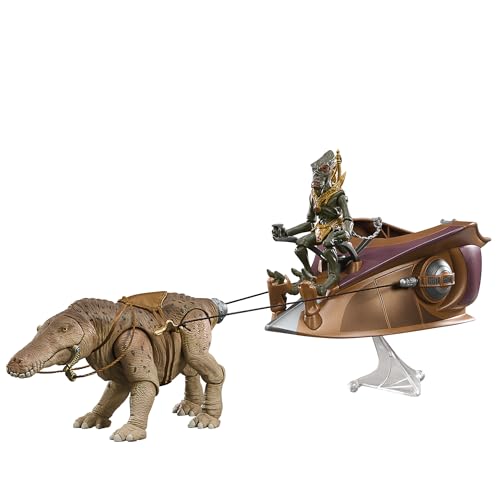 Star Wars The Vintage Collection Orray & Geonosianer Picador Premium Action-Figuren zum Sammeln Angriff der Klonkrieger (9,5 cm)