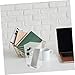 Homoyoyo Multi-Functional Phone Case Storage Box Lock Office Cell Phone Organizer Cell Cabinet