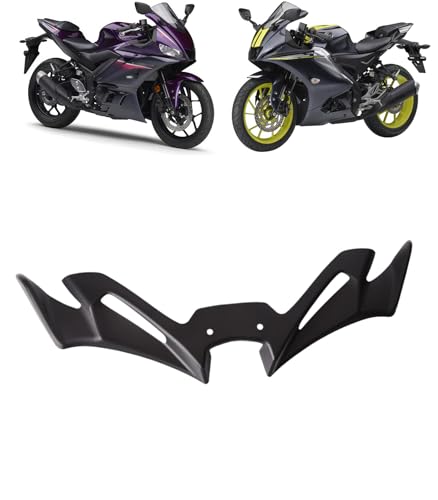 Hophelia FOR YZF-R3 �ɓK�� 2019~2024�N �I�[�g�o�C�̃t�����g�t�F�A�����O�E�C���O���b�g �X�|�C���[�{�f�B���[�N �ی�K�[�h�L�b�g �o�C�N�p��̓E�C���O�J�o�[�g���� �Ⴂ�� ���b�v�J�o�[ �J�X�^�� �p�[�c For YZF R3 