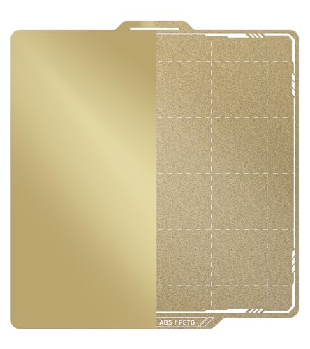 BIQU 257x257mm Dual-Sided PEI Build Plate