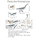 Ocean Wall Decals Watercolor Under The Sea Wild Life Animals Sea Turtles Whales Wall Stickers Waterproof Peel and Stick Removable Ocean