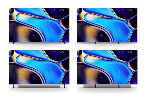 Image of Sony - 77 inch Class BRAVIA 8 OLED 4K UHD Smart Google TV (2024)