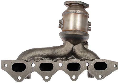 Image of Dorman 674-033 Front Manifold Converter - Not CARB Compliant Compatible with Select Kia Models (Made in USA)