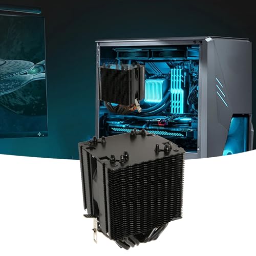 Ventilateur CPU silencieux pour votre studio de création graphique à la maison - 6