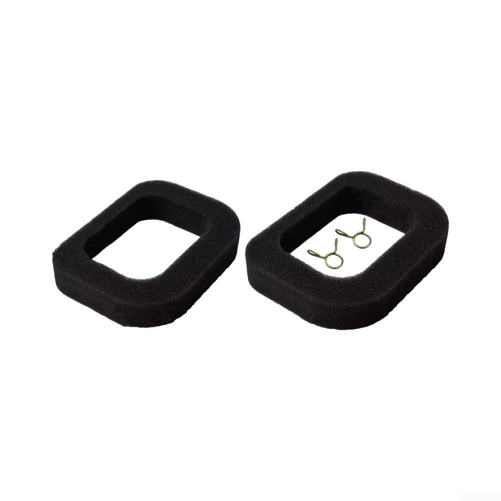 Kit para filtro Aire Espuma Compatible para mountfield para rs100 SP414