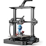 Official Creality Ender 3 S1 Pro 3D Printer with High-Temp Nozzle, All Metal Direct Drive Extruder, Flexible PEI Bed, CR Touch Auto Leveling, Upgraded Ender 3 3D Printers for Home Use, 220×220×270mm