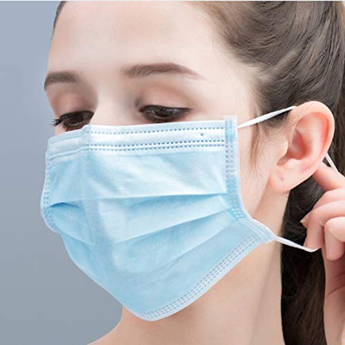 Hollosport Round 3Mm Elastic Cord For Masks White, 1/8 Inch Soft Thin Elastic String Rope Band For Sewing (1/8 Inch 100M Round) #TOP6