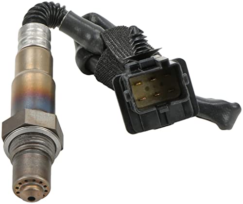 Sensor de Oxígeno Herko H7205 para Cadillac 2004-2006 miniatura 2