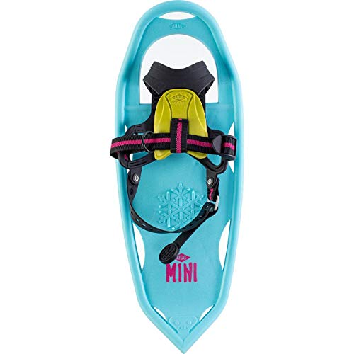 ATLAS 16E0012 - Raquetas de Nieve Unisex (43 cm), Color Azul