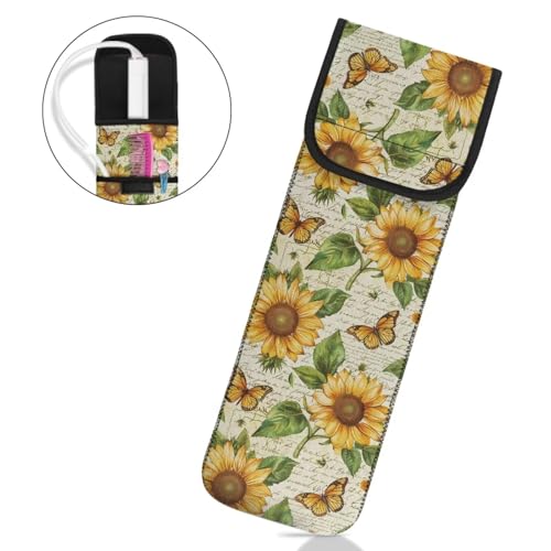 Estuche térmico para plancha y rizador de cabello miniatura 2