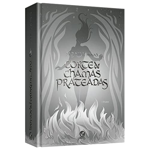 Corte de chamas prateadas (Vol. 4 – Edição especial) + BRINDE