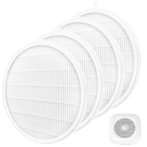 4 Pcs Repuestos Filtro Colector Polvo Uñas MelodySusie miniatura 1