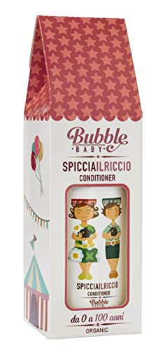 Bubble &Co Spiccia o ouriço Bubblebaby 250 ml, orgânico