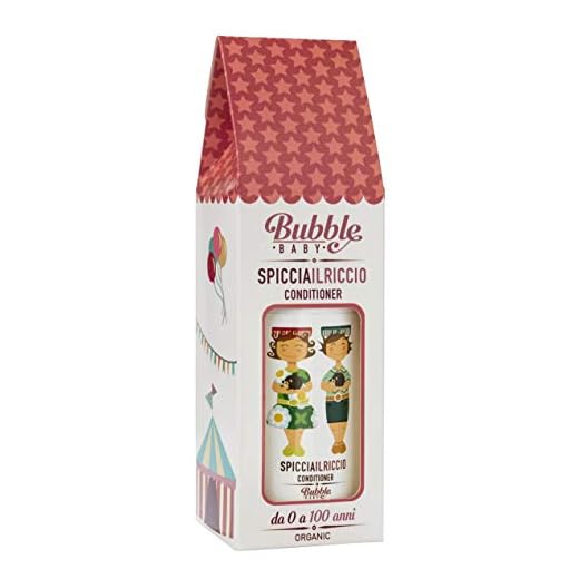 Bubble & Co bálsamo para el cabello – 250 ML
